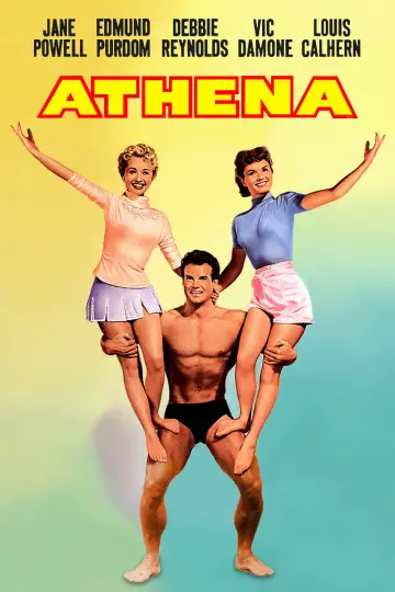 Постер до фильму"Athena" #744434