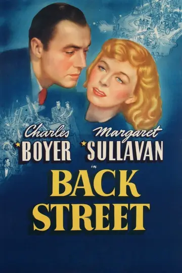 Постер до фильму"Back Street" #714927