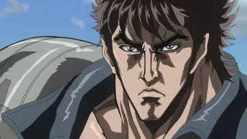 Задник до фильму"真救世主伝説 北斗の拳 ラオウ伝 殉愛の章" #451283