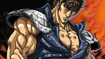 Задник до фильму"真救世主伝説 北斗の拳 ラオウ伝 殉愛の章" #451284
