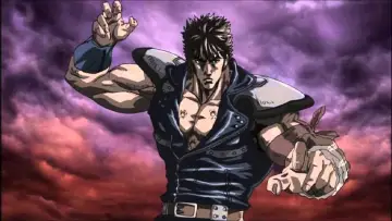 Задник до фильму"真救世主伝説 北斗の拳 ラオウ伝 殉愛の章" #451291