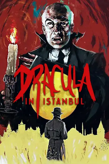 Постер до фільму "Drakula İstanbul
