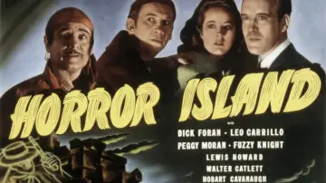 Задник до фильму"Horror Island" #1045108