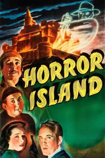 Постер до фильму"Horror Island" #1045112