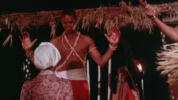 Задник до фильму"Lord Shango" #690986