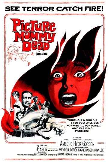 Постер до фільму "Picture Mommy Dead" #1587501
