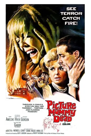 Постер до фільму "Picture Mommy Dead" #1587502