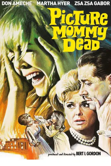Постер до фільму "Picture Mommy Dead" #1587503
