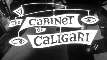 Задник до фильму"The Cabinet of Caligari" #1031976