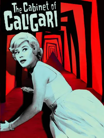 Постер до фильму"The Cabinet of Caligari" #1031981