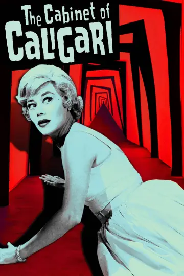 Постер до фильму"The Cabinet of Caligari" #1031982