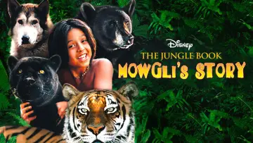 Задник до фильму"The Jungle Book: Mowgli