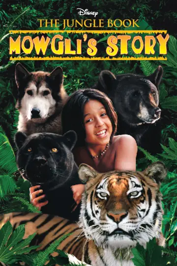 Постер до фильму"The Jungle Book: Mowgli