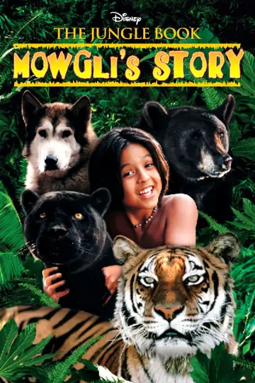 Постер до фильму"The Jungle Book: Mowgli