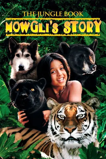 Постер до фильму"The Jungle Book: Mowgli