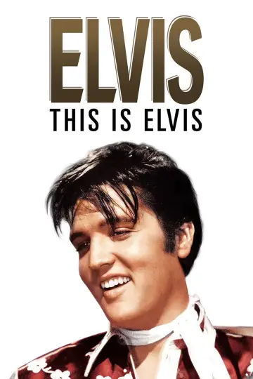 Постер до фильму"This Is Elvis" #1065265