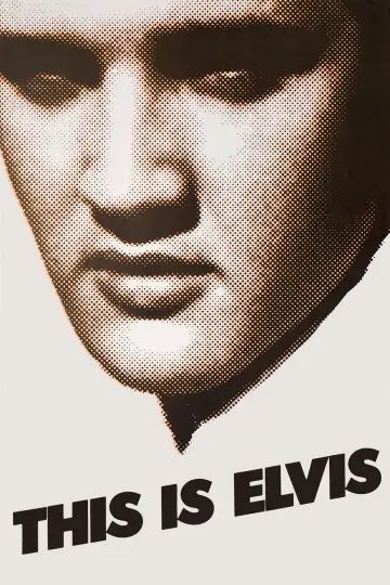 Постер до фильму"This Is Elvis" #1065266