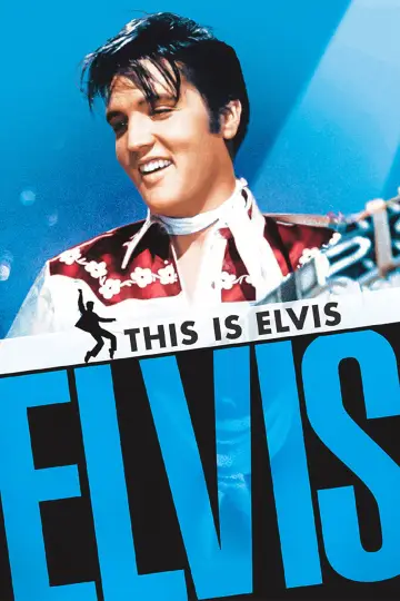 Постер до фильму"This Is Elvis" #1065268