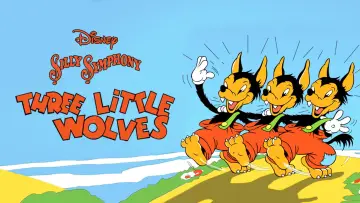 Задник до фільму "Three Little Wolves" #1870354
