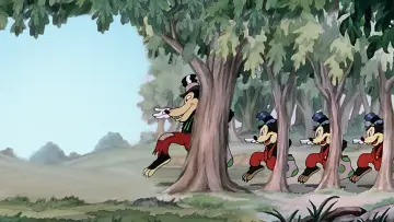 Задник до фільму "Three Little Wolves" #1870355