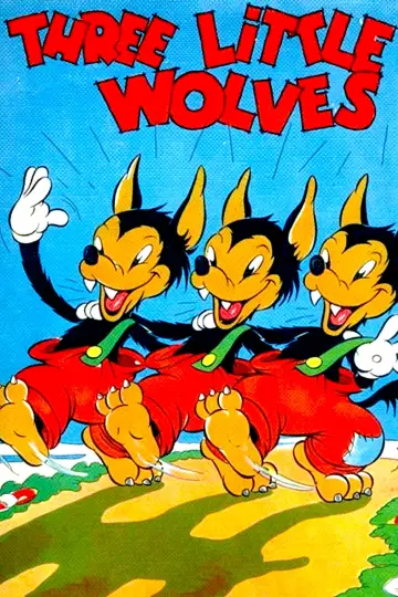 Постер до фільму "Three Little Wolves" #1870359