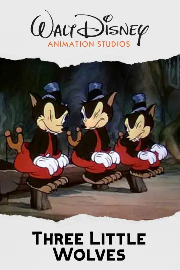 Постер до фільму "Three Little Wolves" #1870361