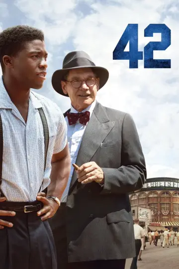 Постер до фильму"42" #234959