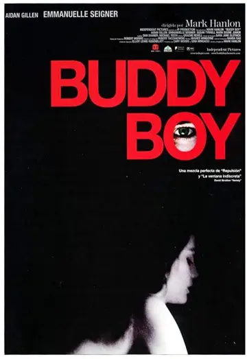 Постер до фільму "Buddy Boy" #745014