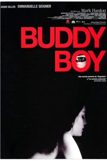 Постер до фільму "Buddy Boy" #745016