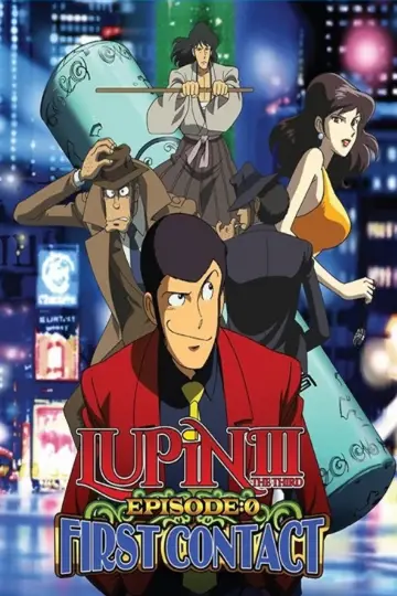 Постер до фильму"ルパン三世 EPISODE:0 ファーストコンタクト" #1116847