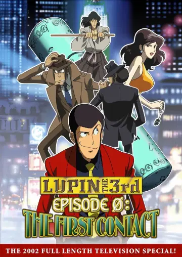 Постер до фильму"ルパン三世 EPISODE:0 ファーストコンタクト" #1116848