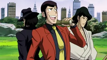 Задник до фильму"ルパン三世 EPISODE:0 ファーストコンタクト" #482518