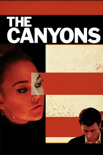 Постер до фильму"The Canyons" #1032996