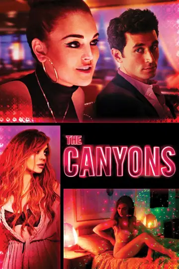 Постер до фильму"The Canyons" #1032997