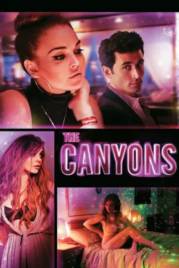 Постер до фильму"The Canyons" #1032999