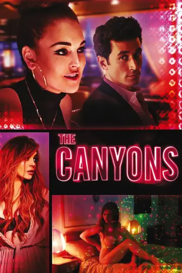 Постер до фильму"The Canyons" #1033000