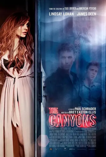 Постер до фильму"The Canyons" #1033002