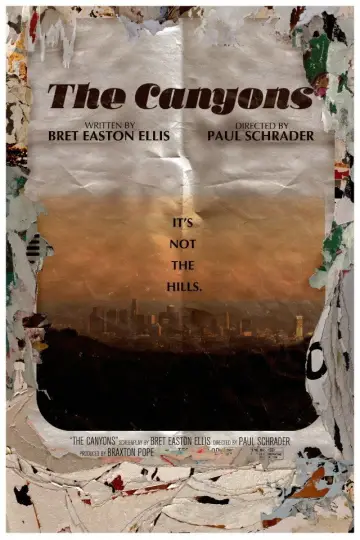 Постер до фильму"The Canyons" #1033004