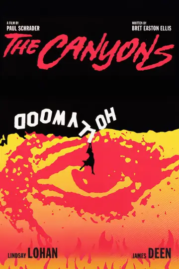 Постер до фильму"The Canyons" #1033005