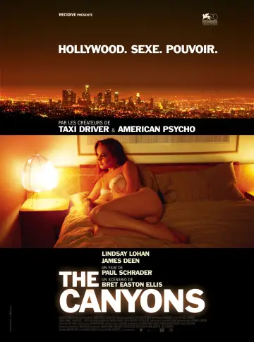 Постер до фильму"The Canyons" #1033006