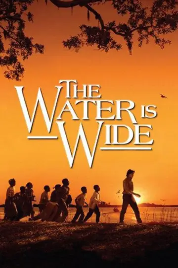 Постер до фильму"The Water Is Wide" #1096141