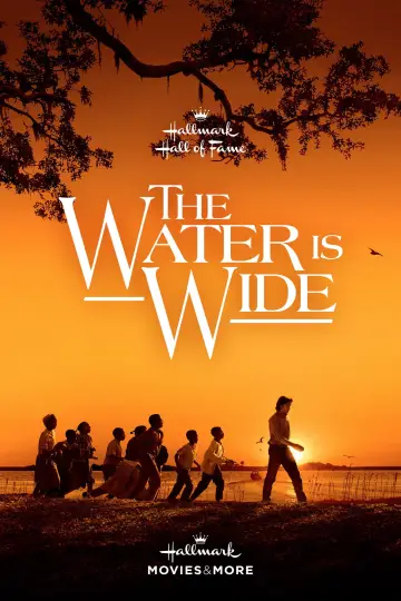 Постер до фильму"The Water Is Wide" #1096142