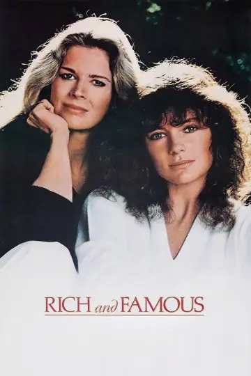 Постер до фильму"Rich and Famous" #1046037