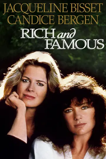 Постер до фильму"Rich and Famous" #1046038