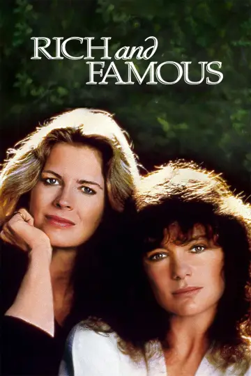 Постер до фильму"Rich and Famous" #1046039