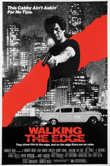 Постер до фільму "Walking the Edge" #1039269