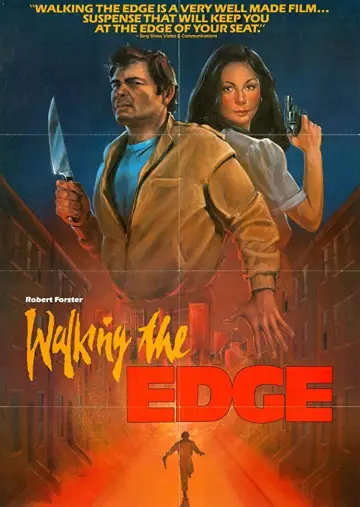 Постер до фільму "Walking the Edge" #1039270