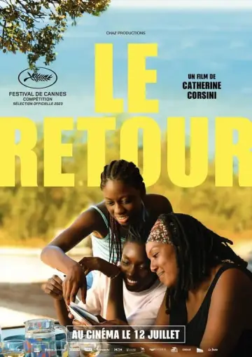 Постер до фильму"Le retour" #367780