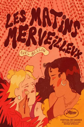 Постер до фільму "Les matins merveilleux" #953223