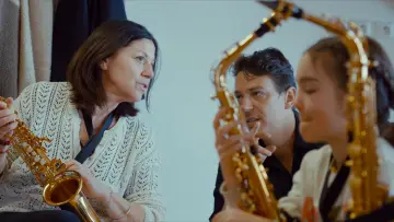 Задник до фільму "Ma toute petite école" #1849101